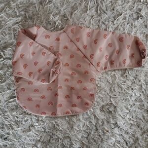 Tiny Twinkle Mess Proof Bib